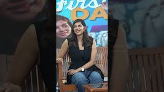 KALYANI PRIYADARSHAN 😍😍 ON UC COLLEGE kalyanipriyadarshan tamil [upl. by Vickey]