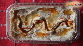 Hummus  Easy make at home recipe [upl. by Ecinhoj948]