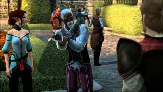 Dragon Age 2 Mark of the Assassin  quotI died at Château Hainequot [upl. by Downing362]