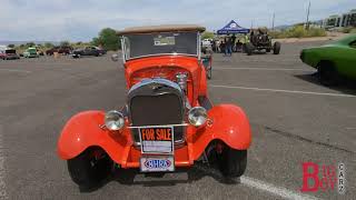 Lake Havasu Rockabilly Reunion Car Show 2021  Lake Havasu Arizona [upl. by Bud688]