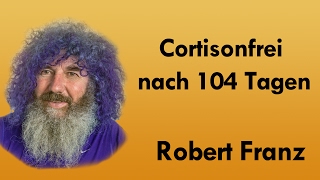 Cortison absetzen in 104 Tagen [upl. by Htieh]