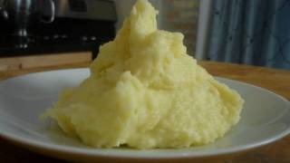 Roasted Garlic and Golden Yukon Mashed Potatoes [upl. by Aenahs514]