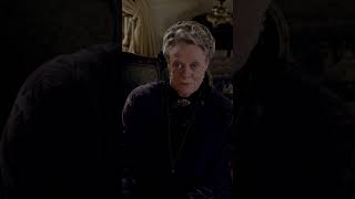 Dont make Maggie Smith ring for nanny  Downton Abbey shorts [upl. by Ulberto]