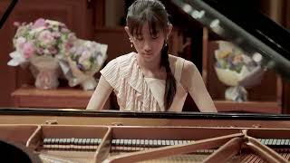 Lufei 12 yrsplays Nocturne in B major Op 165 by Cecile Chaminade [upl. by Ynnor]