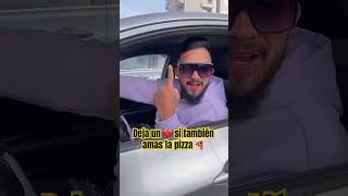 QUEREMOS PIZZA🍕BY AlfredoLarin viralvideo short youtubeshorts like funny video share humor [upl. by Ahsote]