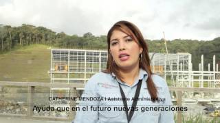 Minera Panamá La fuerza humana detrás de un gran Proyecto HD [upl. by Fahey]