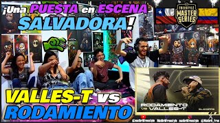 🔴COLOMBIANOS REACCIONAN a VALLES T vs RODAMIENTO  ¡POR POCO😬 FMS INTERNACIONAL PLAY OFF 2024 [upl. by Ashlee]