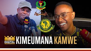 ALLY KAMWE ATUMA SALAMU TENA SIMBA AMCHOKOZA CEO JEMEDARI SAID HADHARANI [upl. by Weissmann]