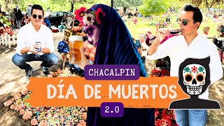 CHACALPIN FT DÍA DE MUERTOS macalpin diademuertos mexicali [upl. by Yendor]