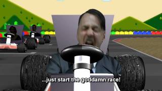 Super Hitler Kart [upl. by Eriuqs]