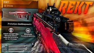 ¿EL MEJOR FUSIL DE IW  R3KT [upl. by Ydrah]