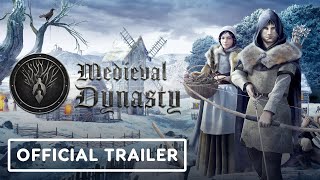 Medieval Dynasty  Official NextGen Console Cinematic Launch Trailer [upl. by Sidon]