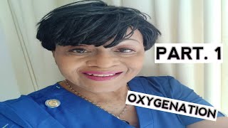 OXYGENATION PART 1  QA FUNDAMENTALS OF NURSING RN NCLEX EXAM [upl. by Lehet]