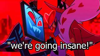 The Hazbin Hotel Finale but the lyrics are literal [upl. by Bradley]