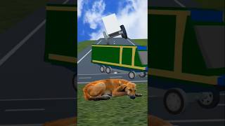 High Speed monster truck tnbus status hornsound automobile tamilnaduomnibuses 384 [upl. by Natsyrk48]