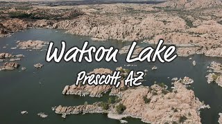 Watson Lake  Prescott AZ 2023 Vlog [upl. by Ahtar]