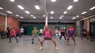 Zumba Gold  warm up 3  Ridsa  Olé [upl. by Adiaros820]