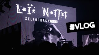 Concert Loïc Nottet VLOG [upl. by Neerod]