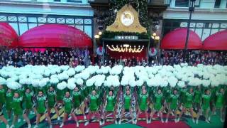 MacysThanksgiving DayParade 2011 HD [upl. by Inaja]