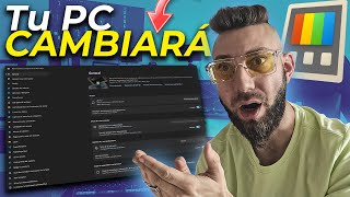 ✅ Esta App CAMBIARÁ tu WINDOWS  Microsoft PowerToys 2023 [upl. by Nanah]