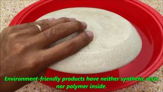 Forming products from rice husk with nano technology [upl. by Anitnatsnok389]