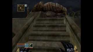 Lets Play Morrowind 131 I WILL RAPE YOUR CORPSE [upl. by Bret31]