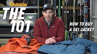 The 101 How to Buy a Ski Jacket [upl. by Kania]