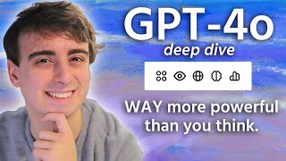 GPT4o is WAY More Powerful than Open AI is Telling us [upl. by Suiraj916]