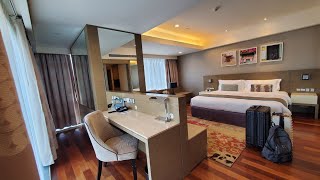 Ascott Sentral Kuala Lumpur Review and Room Tour  Secret Cupboard Found [upl. by Kerred692]