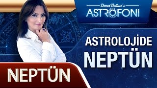 Astrolojide Neptün [upl. by Derinna]