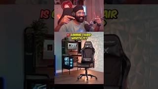 Is gaming chair worth or not 🤨 sikhwarrior gamingchair taxgaming [upl. by Rog]