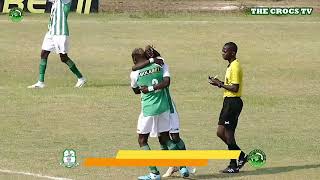 MATCH HIGHLIGHTS Mufulira Wanderers FC 10 Kafue Celtic FC [upl. by Fishman]