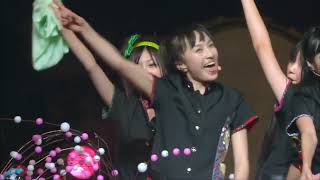 ももいろクローバーZ Momoiro Clover Z  tsuyoku tsuyoku  otoko matsuri 2011 [upl. by Domineca653]