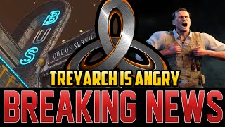 TREYARCH IS ANGRY  NEW TRANZIT ZOMBIES MAP LEAKS Black Ops 6 [upl. by Stacia]