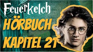 Harry Potter und der Feuerkelch Hörbuch Kapitel 21 Hörspiel Erwachsene Hörbuch Hörspiel [upl. by Herve292]