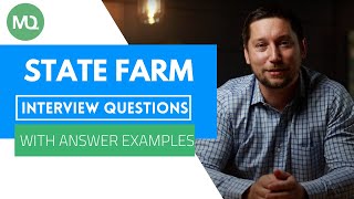 State Farm Interview Questions with Answer Examples [upl. by Dawkins196]