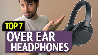 BEST OVEREAR HEADPHONES [upl. by Iturhs]