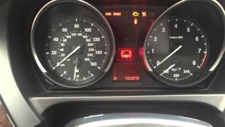 BMW Z4 Service Light Reset [upl. by Mendie]