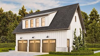 Country Style Garage Apartment  Daisy Hill  HPC 42380 [upl. by Lise]