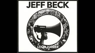 Right Now Jeff Beck Loud Hailer [upl. by Nork669]