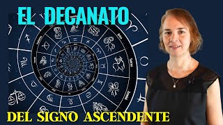 El DECANATO del signo ASCENDENTE [upl. by Airdnek]