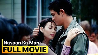 Nasaan Ka Man FULL MOVIE  Claudine Barretto Jericho Rosales Diether Ocampo [upl. by Nivre]