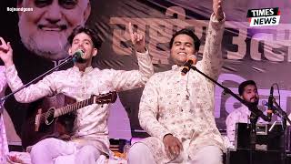 Sadho Band  Live Performance  Ravan Vadh Rajnandgaon [upl. by Nareht]