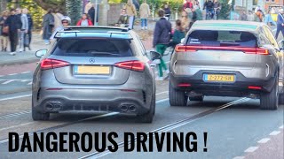 Supercars In AMSTERDAM  CRAZY DRIVING GT3 RS F8 Tributo 500HP M140i BRABUS G800 And More [upl. by Arua]