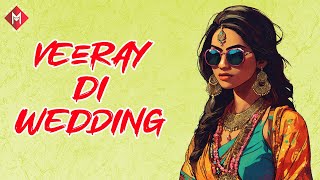 Veeray Di Wedding  Indian Wedding Song Book [upl. by Asylem]