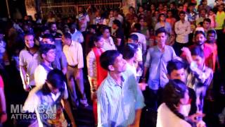 Sairat ZINGAT song Dance at Umarkhadi cha Raja Aagman Sohala 2016 [upl. by Tamiko341]