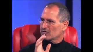 Steve Jobs in 2007 at D5 Conference Edited Full Video [upl. by Anialeh]