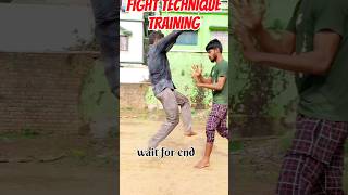 Karate Fight Confused Kick Technique taekwondo martialarts best tutorial mma shorts 🥋😱 [upl. by Ranjiv]