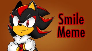 Smile Meme  Animation Meme  TikTok Animation Trend  Sonic The Hedgehog Animation [upl. by Akeyla910]