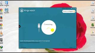 วิธี Root เครื่อง Android ด้วย Kingo ROOT [upl. by Adnohsar]